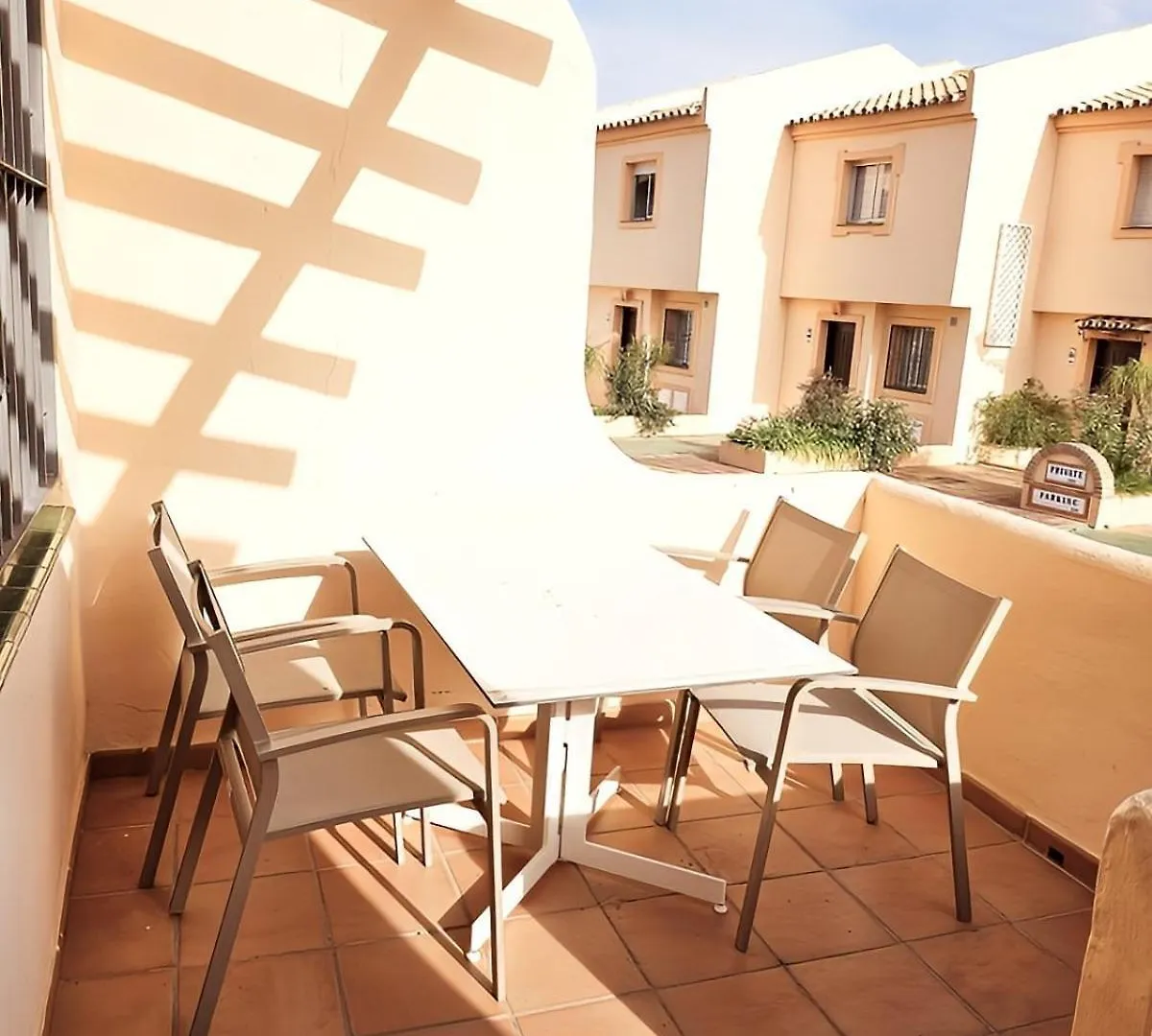 Chalet With Sea Views Fuengirola