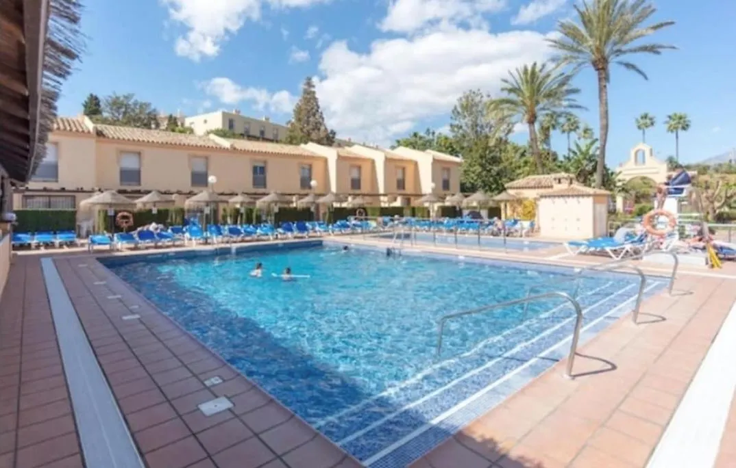 Chalet With Sea Views Fuengirola