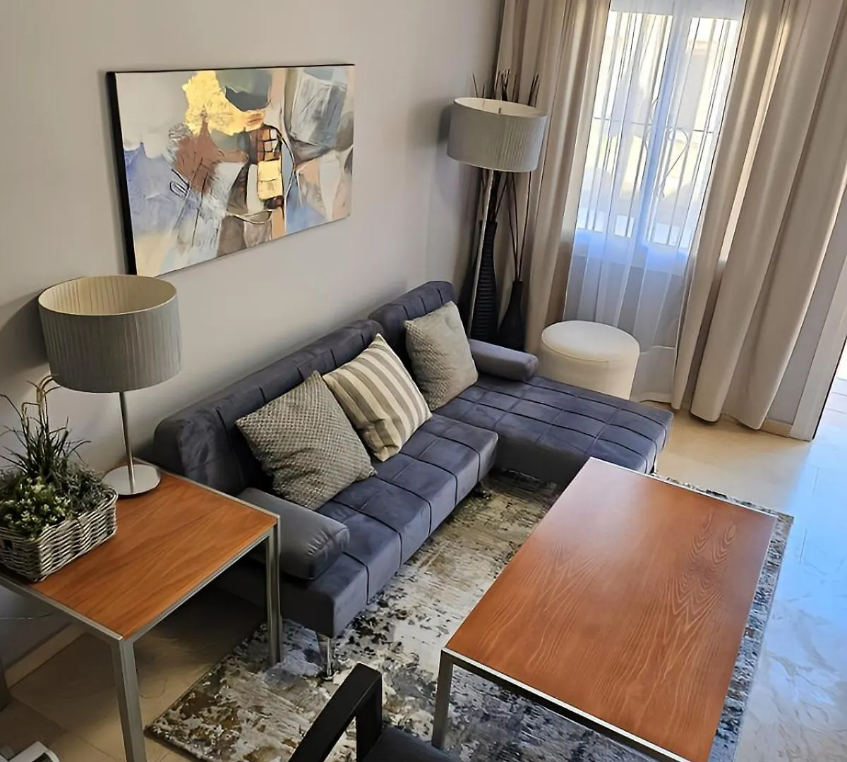 Chalet With Sea Views Fuengirola
