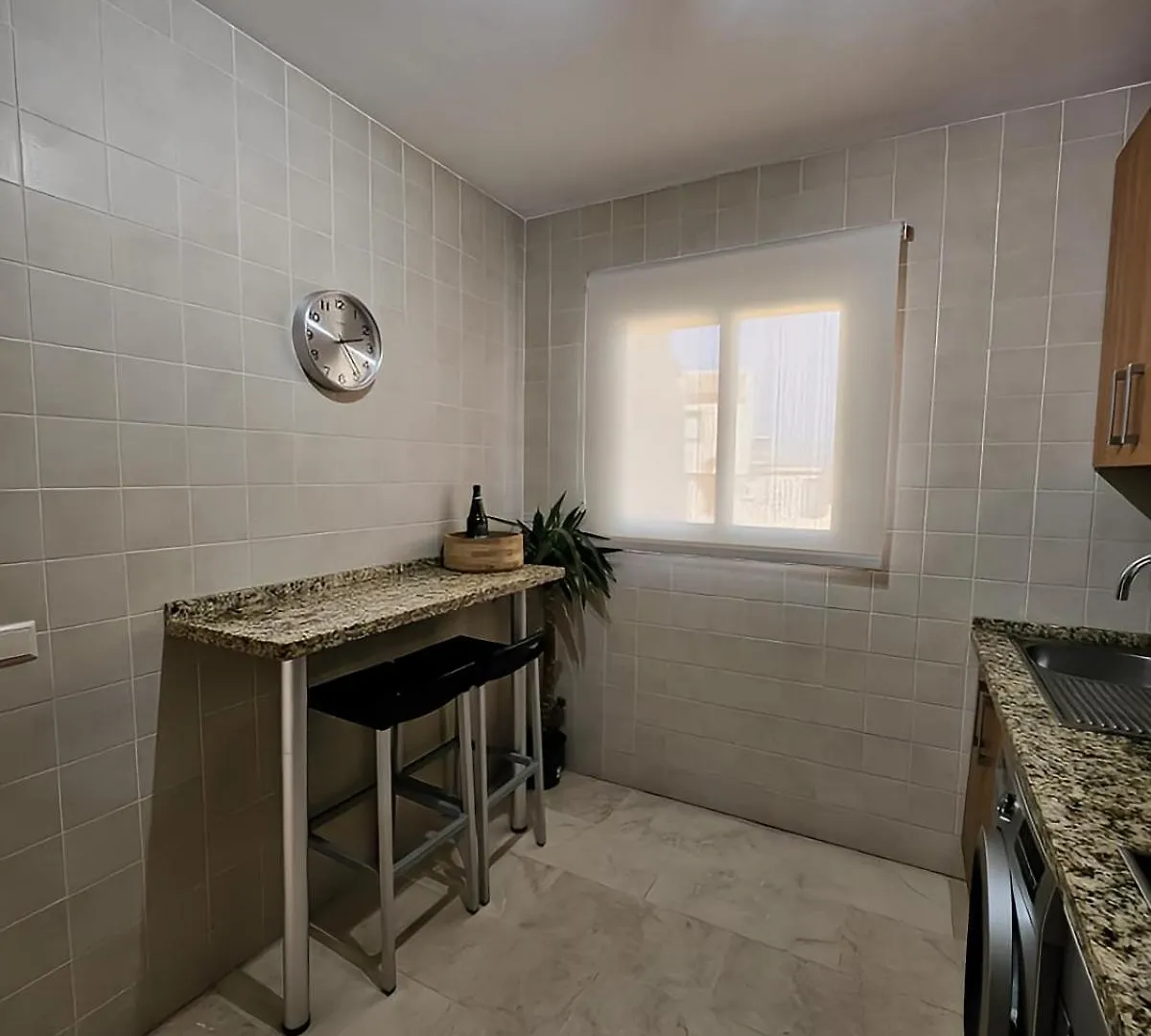 Chalet With Sea Views Fuengirola