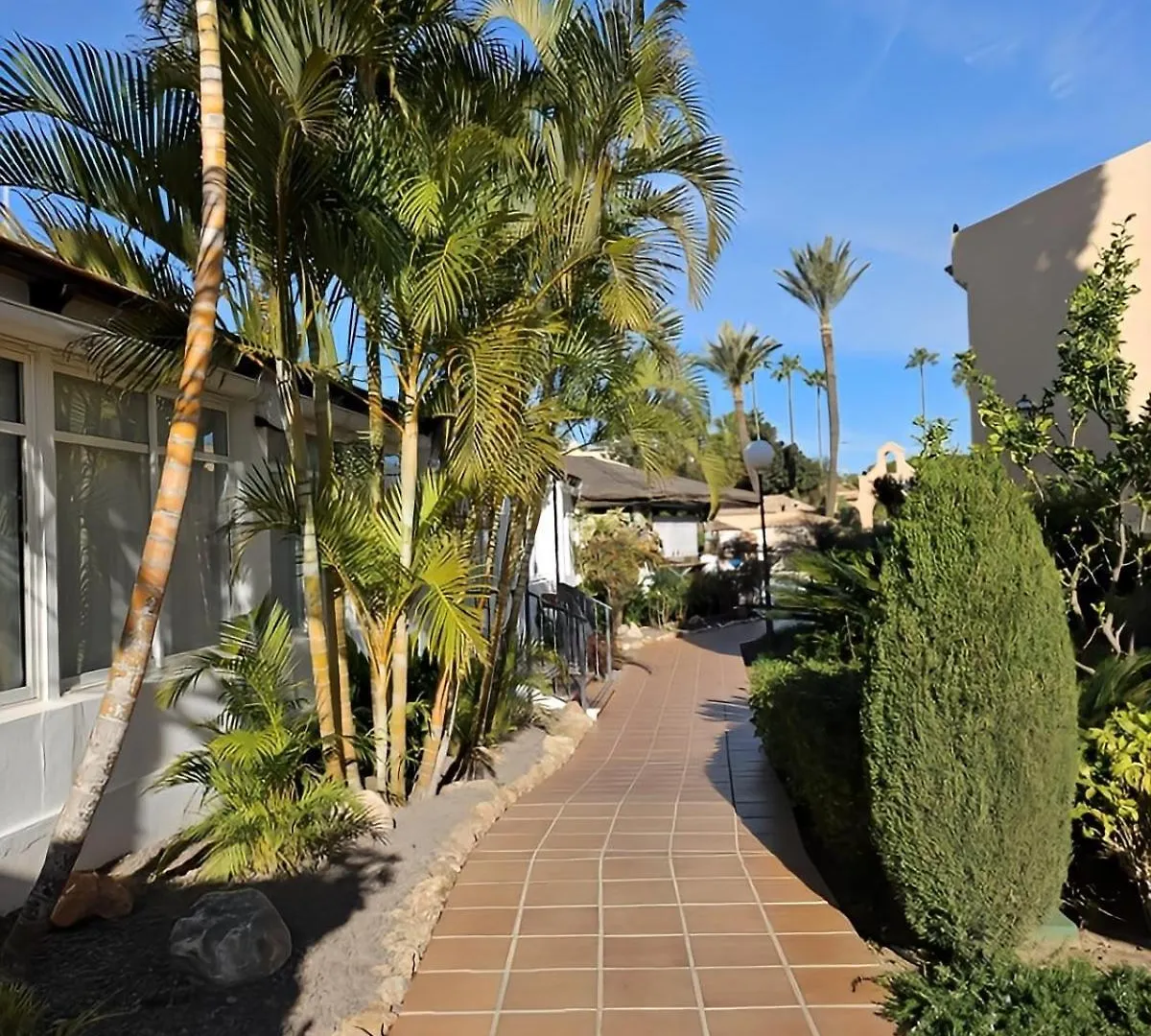 Chalet With Sea Views Fuengirola Spain