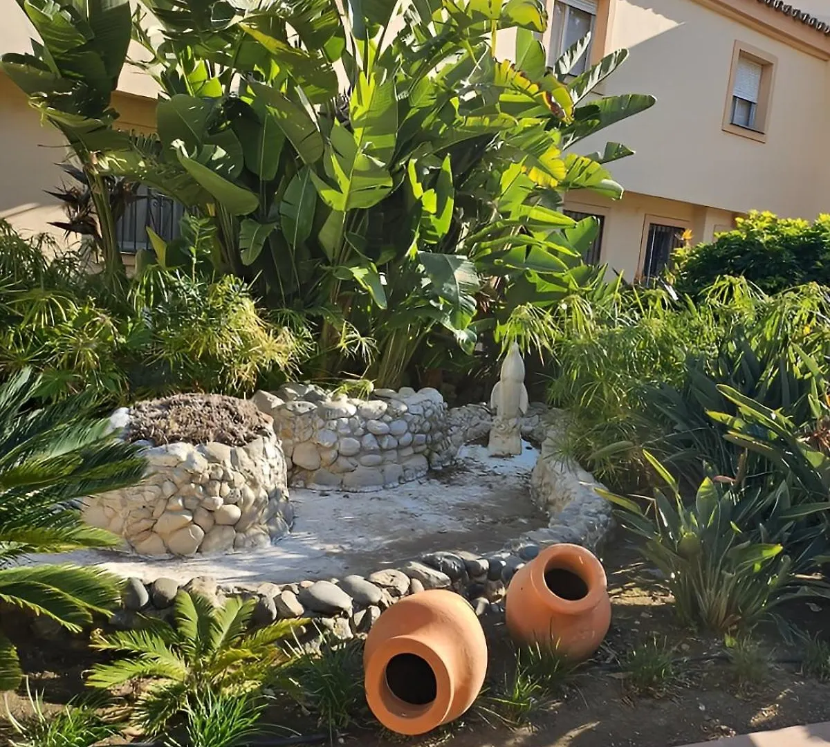 Chalet With Sea Views Fuengirola